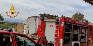 Cade mentre ispeziona la canna fumaria, 57enne muore in provincia di Salerno