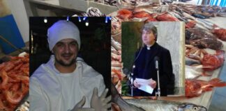 Boscoreale, una folla commossa ai funerali di Antonio Morione. Monsignor Battaglia: “Assassini, costituitevi!”