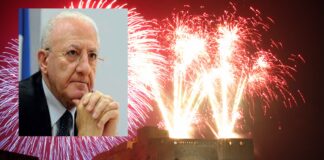 Festività natalizie: ecco i divieti targati De Luca, sottoscritta la relativa ordinanza