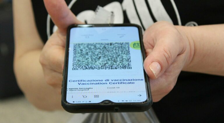 Green pass, ecco dove non servirà più dal 1° aprile