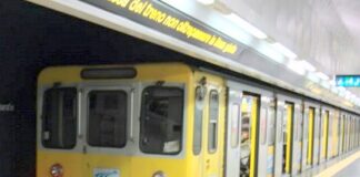 Napoli, chiude per 4 mesi la stazione Università della metropolitana per lavori di manutenzione