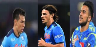 Un Napoli generoso e caparbio elimina il Leicester e passa il turno. Infortunio per lozano