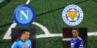 Il Napoli contro il Leicester (18,45) per il primo posto nel girone: le probabili formazioni