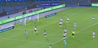 Un Napoli bello e generoso cede all’Atalanta (2-3), adesso è terzo in classifica. Prossima gara in Europa League contro il Leicester