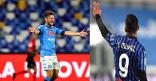 Il Napoli affronta l’Atalanta (ore 20,45), Ounas dal primo minuto. Indisponibili Osimhen, Insigne, Anguissa, Manolas, Fabian Ruiz, Kolibaly e Zanoli