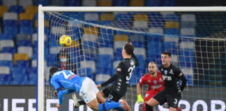 Il Napoli ospita l’Empoli (ore 18,00), in campo Ounas, Lozano e Mertens dal primo minuto