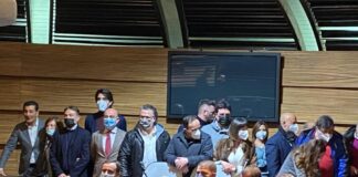 Provincia Caserta, proclamazione degli eletti: Trovato al posto di Guida, Marotta eletto capogruppo