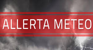 Allerta meteo in Campania prorogata fino alle ore 9 di domani mattina