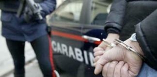 Aggressioni e minacce nell’Avellinese, arrestato marito violento