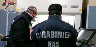 Salerno scoperto laboratorio di sostanze dopanti e stupefacenti: 2 arresti