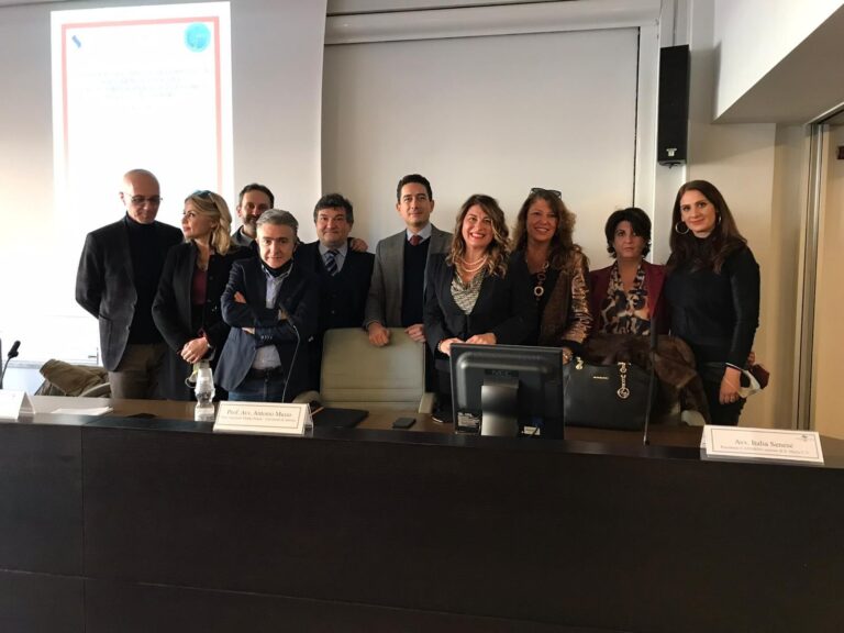 Riforma del diritto di famiglia, convegno dell’associazione ‘Cammino’