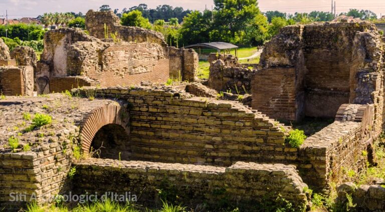 Velia, nel parco archeologico i mattoni del primo santuario di 2.600 anni fa