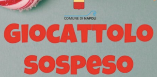 Napoli, torna il Giocattolo Sospeso: l’iniziativa di solidarietà in favore di bimbi disagiati