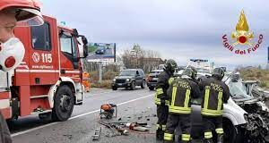 Grumo Nevano, ragazzo 21enne perde la vita in un incidente stradale