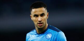 Nuovi controlli in Algeria e a Napoli per Ounas: “Ha un’anomalia cardiaca”
