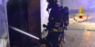 Battipaglia, donna 65enne muore nell’incendio della propria abitazione