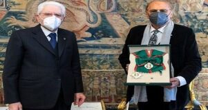 Arbore nominato ‘Cavaliere della Repubblica’, i complimenti del sindaco Manfredi: “Un grande amico di Napoli!”