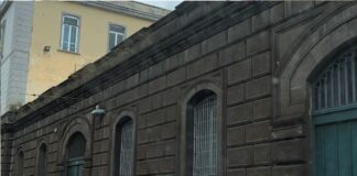 Carcere di Poggioreale, prima unione civile tra uomini
