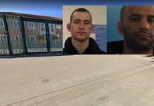 Ancora in fuga gli evasi dal carcere di Avellino. E a Santa Maria Capua Vetere agente aggredito