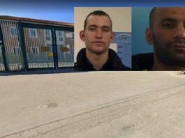 Ancora in fuga gli evasi dal carcere di Avellino. E a Santa Maria Capua Vetere agente aggredito