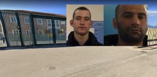 Ancora in fuga gli evasi dal carcere di Avellino. E a Santa Maria Capua Vetere agente aggredito