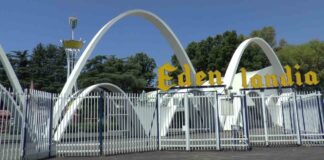 Napoli diventa set, centinaia di aspiranti attori in fila all’Edenlandia