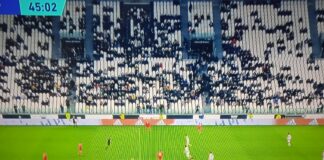 Un Napoli rimaneggiato frena la Juve, finisce 1 a 1 la partita di Torino