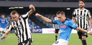 Via libera dall’Asl 1, il Napoli alla volta di Torino: ma poi l’Asl 2 ‘blocca’ Rrahmani, Zielinski e Lobotka