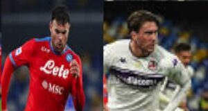 Il Napoli regala, la Fiorentina ringrazia e supera il turno di Coppa Italia vincendo per 5 a 2