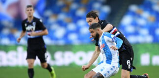 Il Napoli ospita la Sampdoria, conferma per Ghoulam fin dal primo minuto