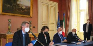 Sottoscritto un patto per la città di Napoli da Governo, Prefettura, Regione e Comune