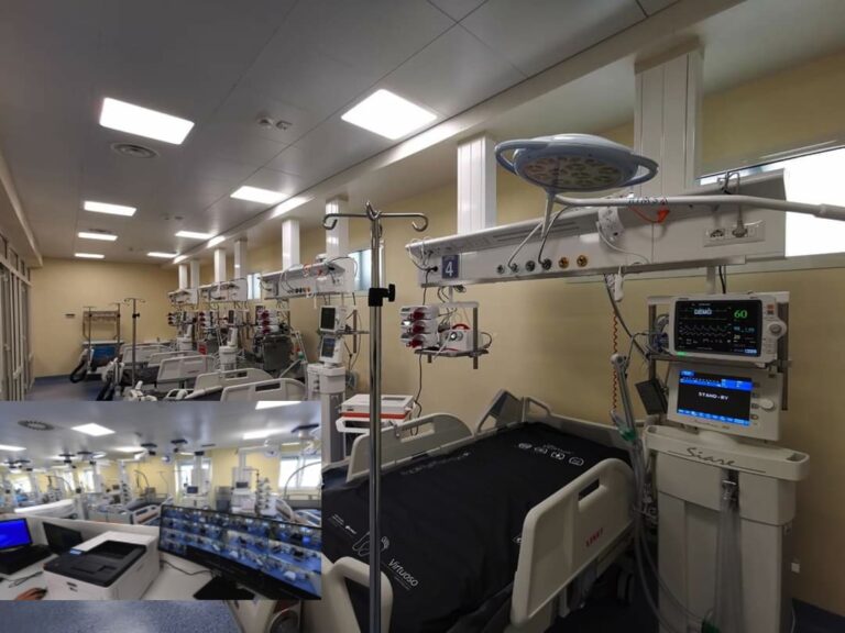 Chi è il no vax che esultava per la morte di Sassoli: è ricoverato ma nega di avere il Covid