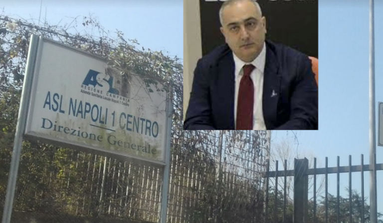 Il direttore dell’Asl Na1 Verdoliva lancia l’allarme: “Incremento del 171% di positivi nella fascia 0-5 anni”