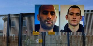 Tripla evasione dal carcere di Avellino, un detenuto riacciuffato: due ancora in fuga