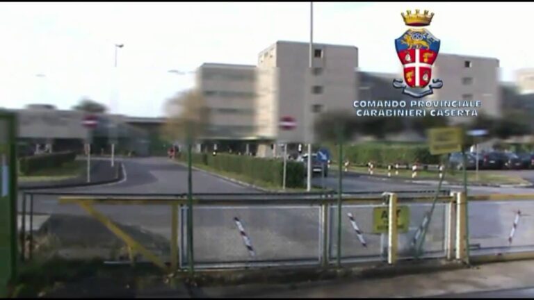 Clamorosa protesta di una cinquantina di detenute nel carcere sammaritano, l’Osapp: “Pochi agenti e clima sempre più difficile…”
