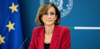 Il ministro Cartabia a Napoli: Criscuolo garante della Costituzione