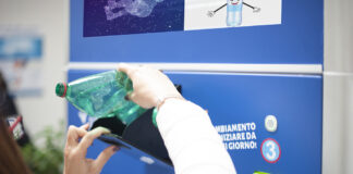 Brusciano, approvato il finanziamento per gli eco-compattatori “mangiaplastica”