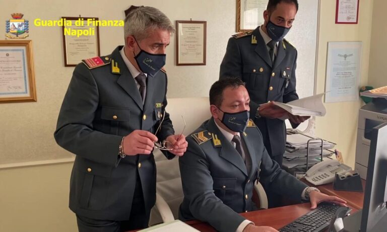 Superbonus 110, Guardia di finanza di Napoli sequestra oltre 109 milioni di euro. Perquisite sedi di tre società