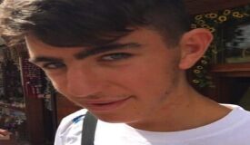 Incidenti in Piazza dei Martiri a Napoli nel corso della manifestazione per la morte dello studente Lorenzo Parelli