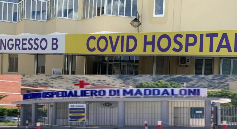 Incredibile all’ospedale di Maddaloni, un’altra paziente dichiarata morta per errore