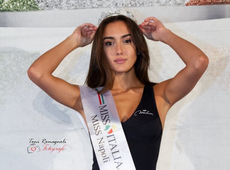 Miss Italia, studentessa ventenne di Scampia rappresenterà la Campania nel concorso di bellezza