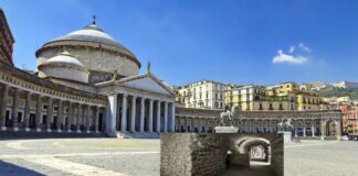 Piazza del Plebiscito, in arrivo una nuova illuminazione: entro l’anno l’apertura del museo sotterraneo dell’Ipogeo