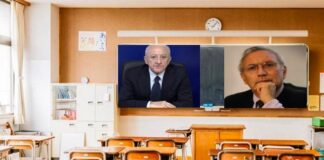 Ritorno a scuola, Governo ribadisce: verrà impugnata l’ordinanza di De Luca (Consiglio dei ministri fissato per il 13 gennaio)