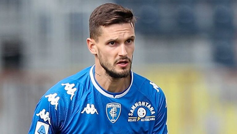 Stojanovic al Napoli, l’agente apre: “Ma non partirà a gennaio”