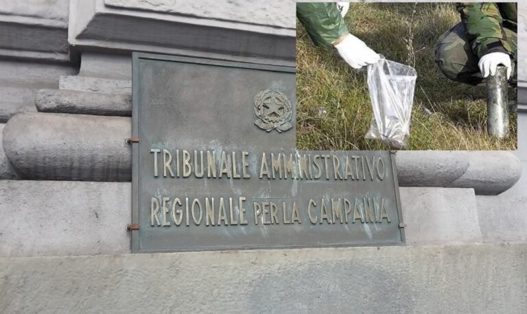 Amianto ed uranio impoverito, il Ministero condannato a risarcire i familiari di un sottufficiale napoletano morto nel 2013