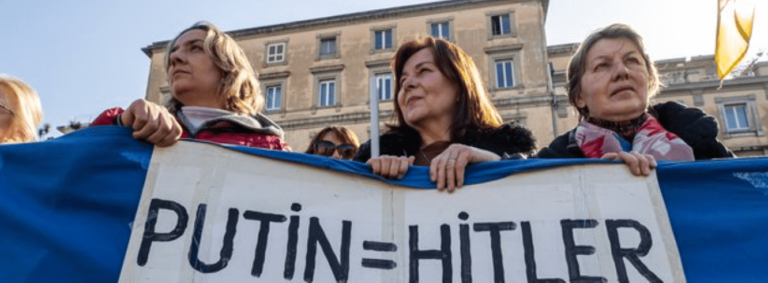 Crisi con Russia, comunità ucraina di Napoli: “Preghiamo per la pace”