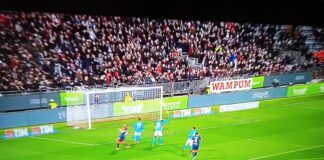 Un Napoli inconcludente strappa un punto ad un ottimo Cagliari (1-1)