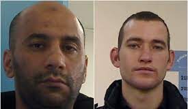 Arrestato in Francia uno dei detenuti che era evaso a metà gennaio dal carcere di Avellino