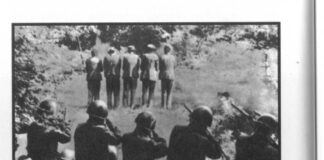 E’ il ‘Giorno del ricordo’, migliaia gli italiani gettati vivi, ed a gruppi, nelle foibe