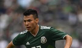 Per Lozano nuovo infortunio: lussazione alla spalla durante gara tra Messico e Panama